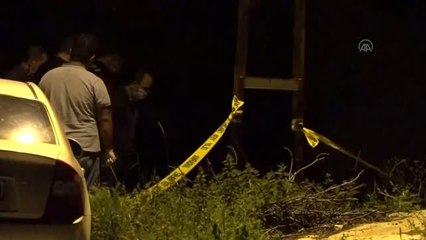 Kütahya'da sulama kanalına düşen yaşlı kadın hayatını kaybetti