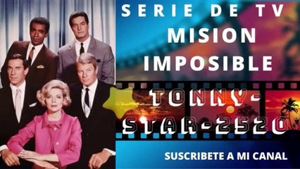Mision Imposible Capitulo 13 - El Sistema - HD 2020