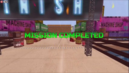 Stunt Car Driving Challenge   Impossible Stunts Ramp Car Games - Android GamePlay