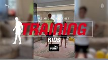 #ACMilanTogether: Training Kids, la quarta puntata