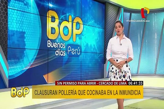 Miraflores: intervienen motos que realizaban delivery sin autorización