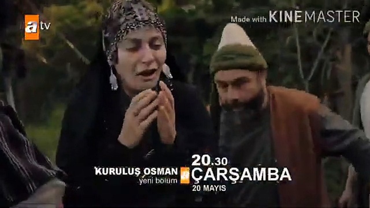 Kurulus Osman Episode 22  trailer 1 with English subtitles