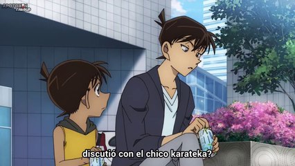 Kaito y Conan comienzan a descubrir al culpable - Sub Español