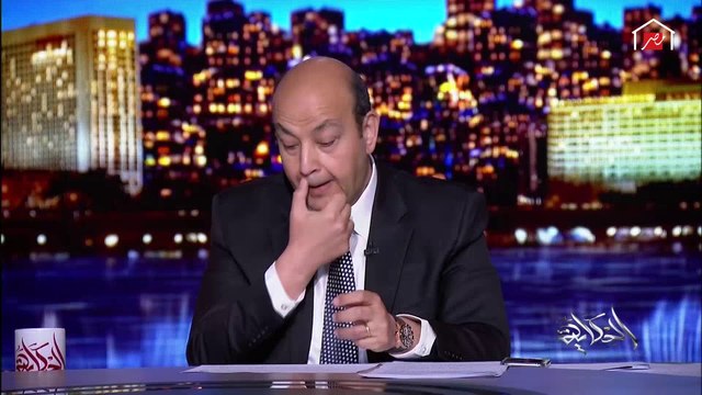 عمرو أديب: الإخوان عاوزين المصريين في الخارج مايبعتوش زكاتهم لمصر.. عشان يقسموها زي أيام أفغانستان