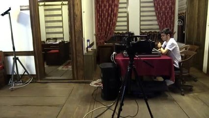 Türk müziği topluluğunun sosyal medyadan canlı yayımlanan konserine yoğun ilgi