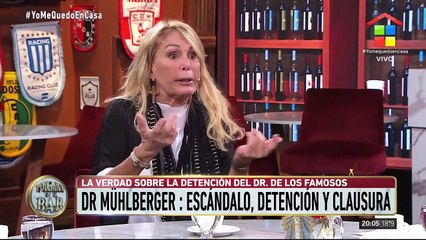 Las espantosas evidencias y los precios de los tratamientos del doctor Mühlberger
