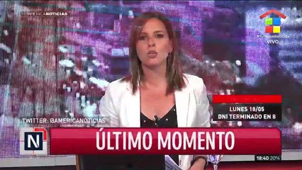 ANUNCIOS DESDE OLIVOS | Conferencia de prensa de los ministros Roberto Salvarezza y Ginés Gonzále