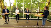 COVID-19; Pernille Vermund & Josephine Fock & Morten Østergaard | Hvordan får vi DK tilbage | Go Morgen Danmark | TV2 Danmark