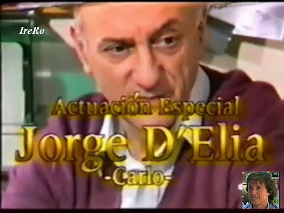 Antonella Cap.012 - Gustavo Bermúdez y Andrea Del Boca