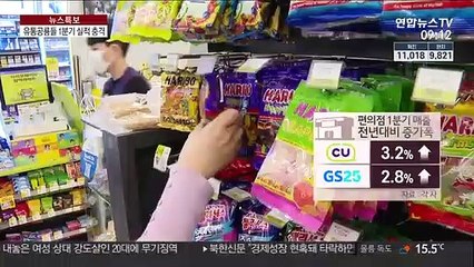 유통공룡들 '실적 충격'…온라인 경쟁 격화