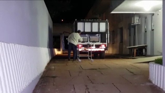 Corpo de mulher que foi encontrada morta em residência de Guaraniaçu é encaminhado ao IML de Cascavel