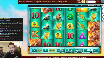 Biggest Slot wins on Stream – Week 48 _ 2016