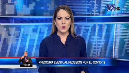 La economía mundial se debilita por la pandemia del covid-19