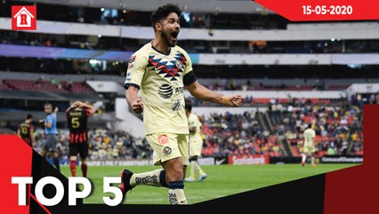 Bruno Valdez, a un paso de renovar con América