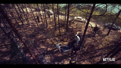 W głębi lasu zwiastun