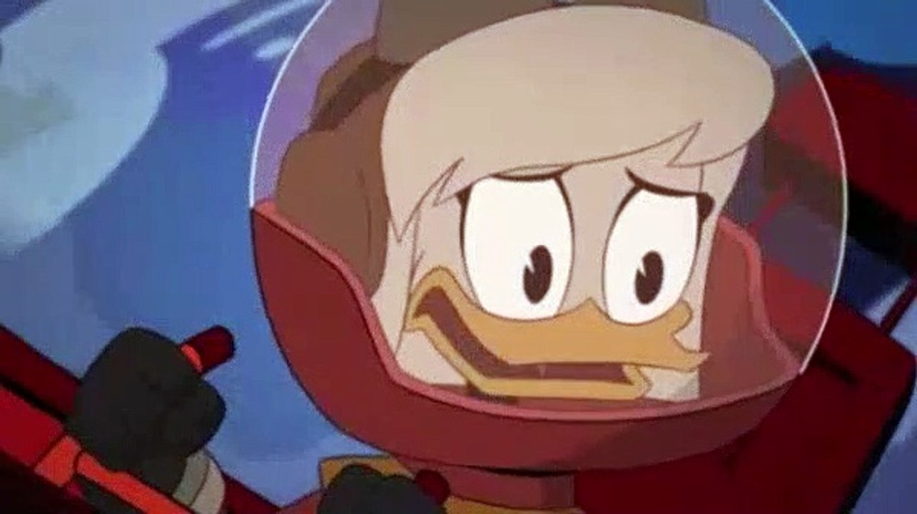 DuckTales S02E07 What Ever Happened To Della Duck