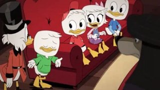 DuckTales S02E08 Treasure Of The Found Lamp