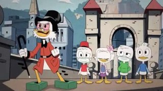 DuckTales S02E10 My Mother the Psychic