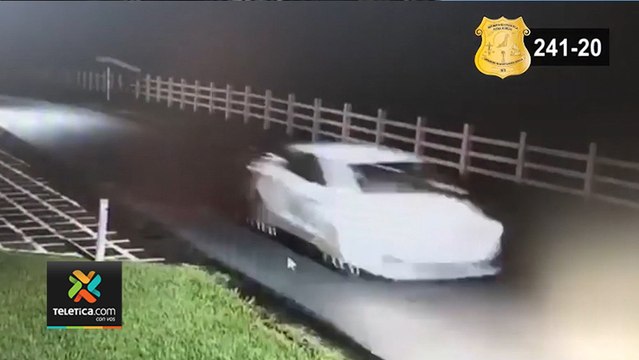 tn7-OIJ busca vehículo en el que escaparon sospechosos de doble homicidio en La Tigra de San Carlos-150520