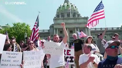 COVID-19: Trump confía en tener una vacuna para final de año
