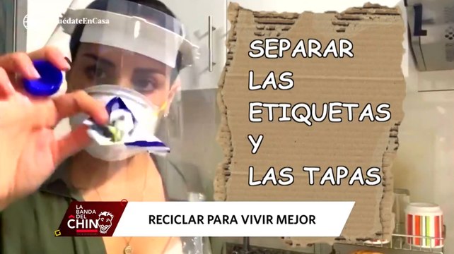 Reciclaje y separación de residuos sólidos serán obligatorios en hogares peruanos