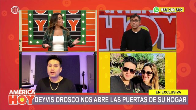 Deyvis Orosco- Cassandra es la duena de la casa