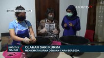 Cara Menikmati Kurma dengan Cara Berbeda