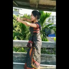 New bihu Dance 2020//ASSAM