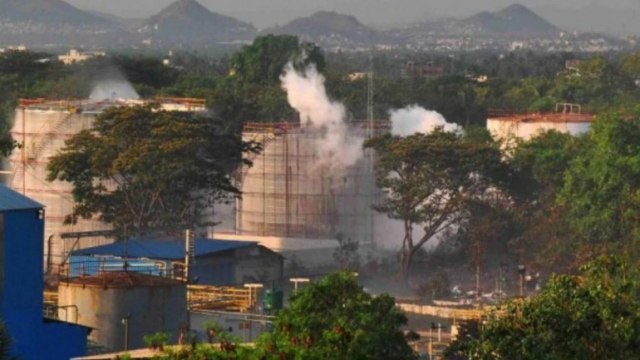 WATCH: India Today accesses CCTV footage of Vizag gas leak