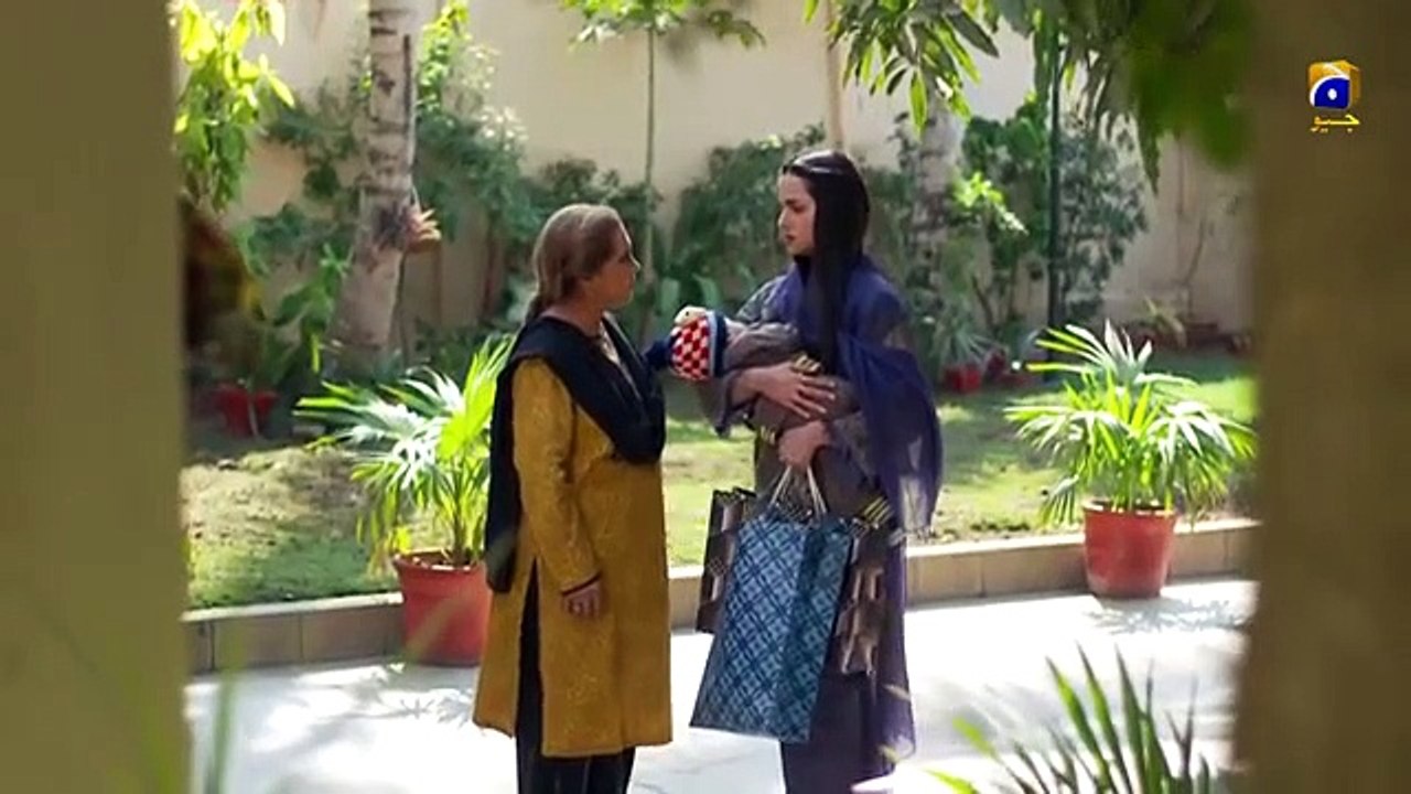 Khoob Seerat - Episode 71 - 15th May 2020 - HAR PAL GEO