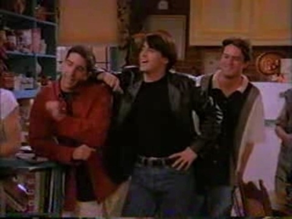 Friends Saison 1 Generique