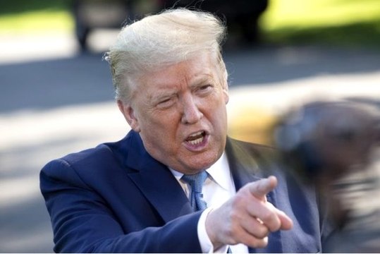 Koronavirüs aşısı: Trump ABD'de aşı çalışmalarını hızlandıracak bir program açıkladı