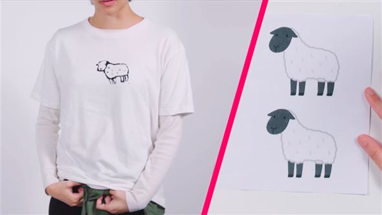 Wie man alles fototransferiert: Siebdruck einfach gemacht