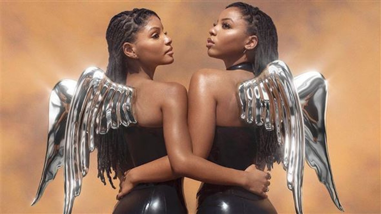 Neulinge Chloe x Halle & Justine Skye überraschen mit Trendy Hits