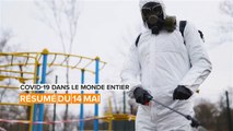 Récapitulatif hebdomadaire de COVID-19 : confinement assouplis et 4 millions de cas dans le monde