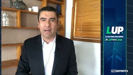 ¿La Liga MX podrá regresar en Junio?: LUP