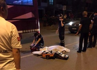 Beypazarı'ndaki feci kazada 15 yaşındaki kız hayatını kaybetti