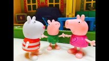 Peppa Pig And George Muddy Puddles Toys