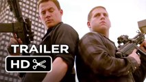 22 Jump Street Official Trailer (2014)- Channing Tatum, Jonah Hill Movie HD