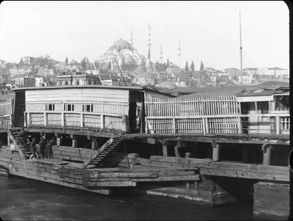 Panorama de la Corne d’Or (Panorama del Corne d’Or) [1897]