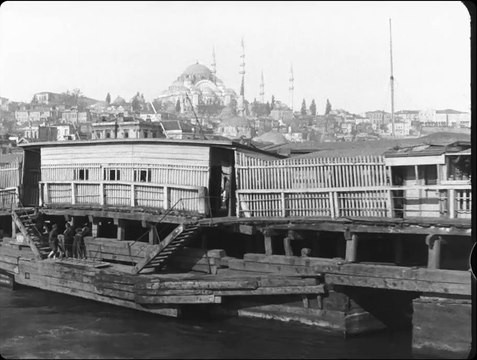 Panorama de la Corne d’Or (Panorama del Corne d’Or) [1897]