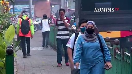 Luncurkan Pergub No 47 Tahun 2020, Anies Larang Warganya  Keluar Jakarta selama
