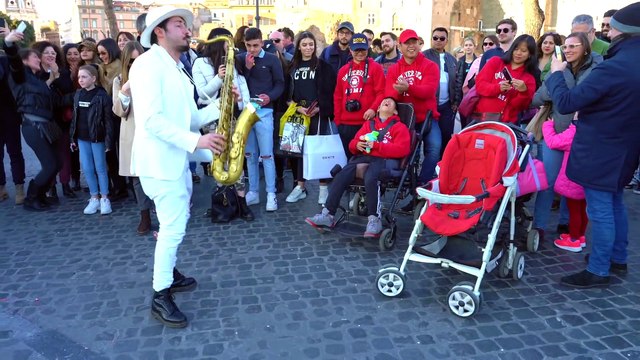 Lambada 2020- Barkley Saxophone - The Best Saxophone Songs