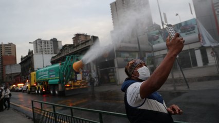 Total lockdown for Chile capital after surge in virus cases
