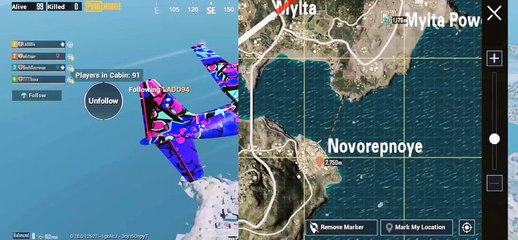 PUBG MOBILE GMAE PLAY