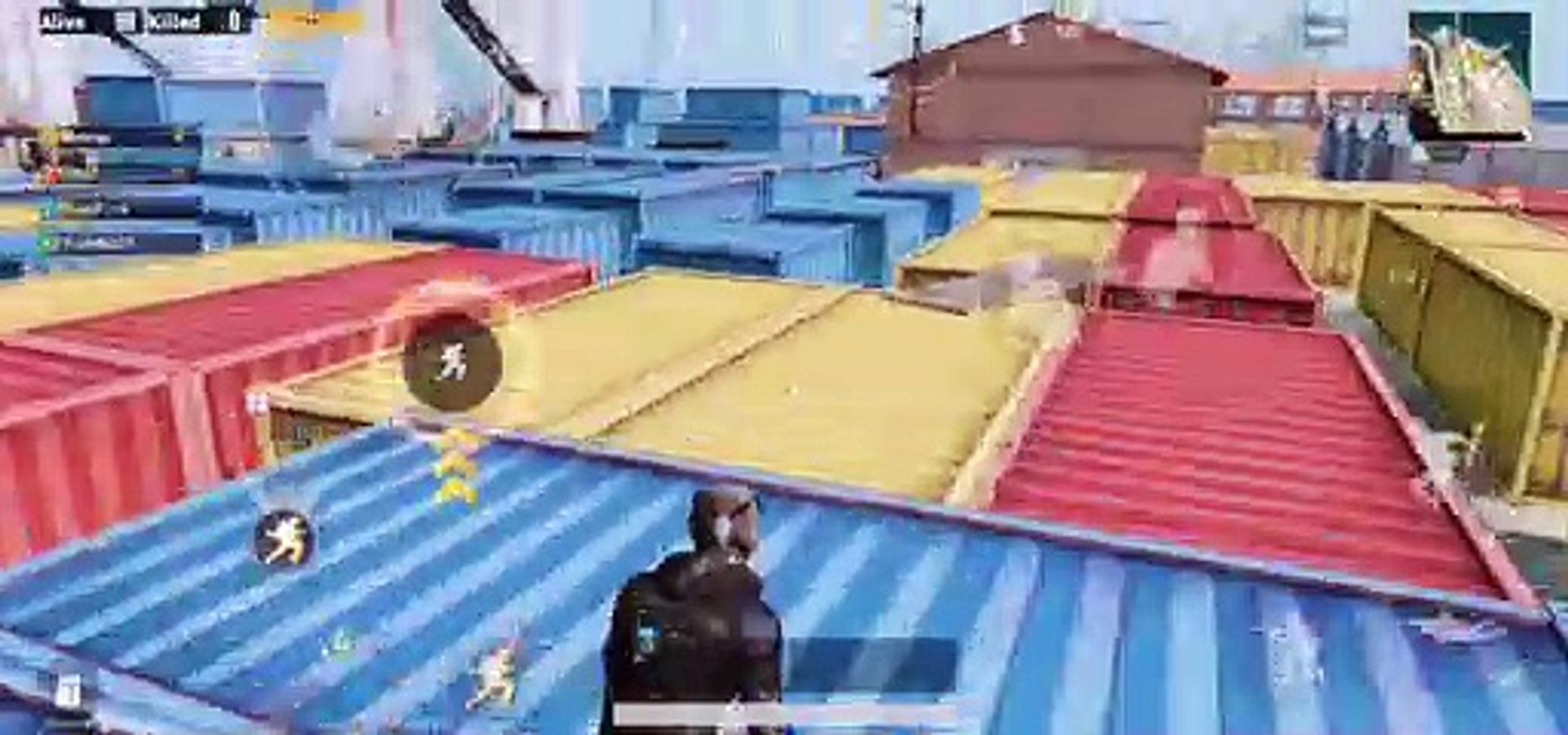 PUBG MOBILE GAME PLAY