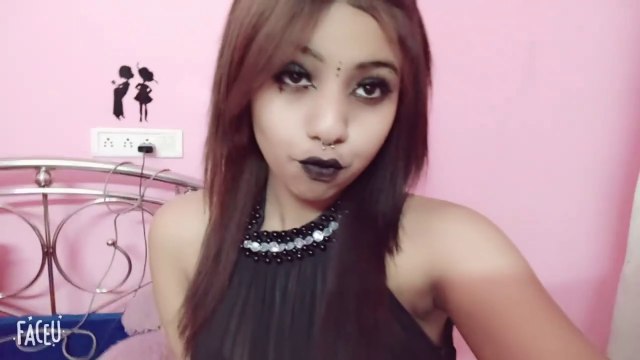 Emo to gothic transformation!! Trying to turn myself goth lol