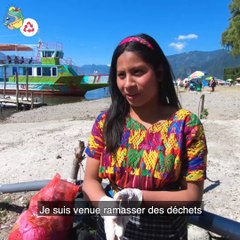 Reportage au lac Atitlán, Guatemala