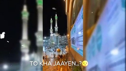 Jaye to kaha jaye Tere dar kay siva Mola Hammad Whatsapp status