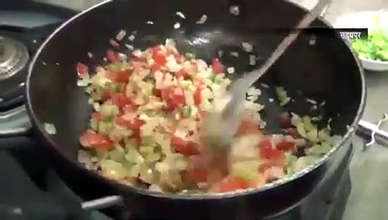 Dosa Recipe and Pizza Recipe At Home - South Indian Food Recipe